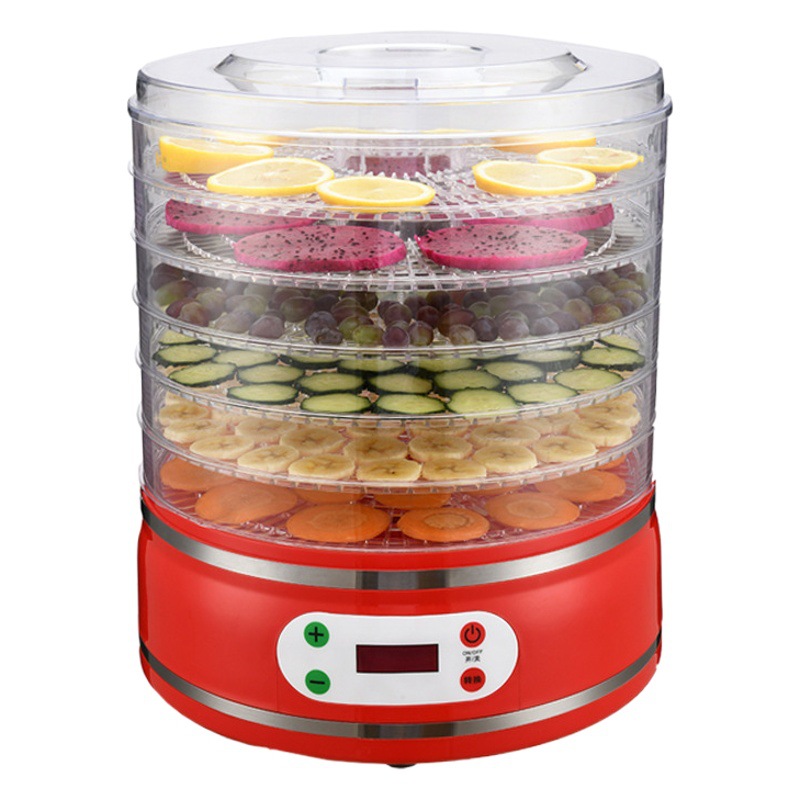 Secador de alimentos hogar vegetal fruta seca máquina de secado de aire deshidratador secador de especias fábrica al por mayor