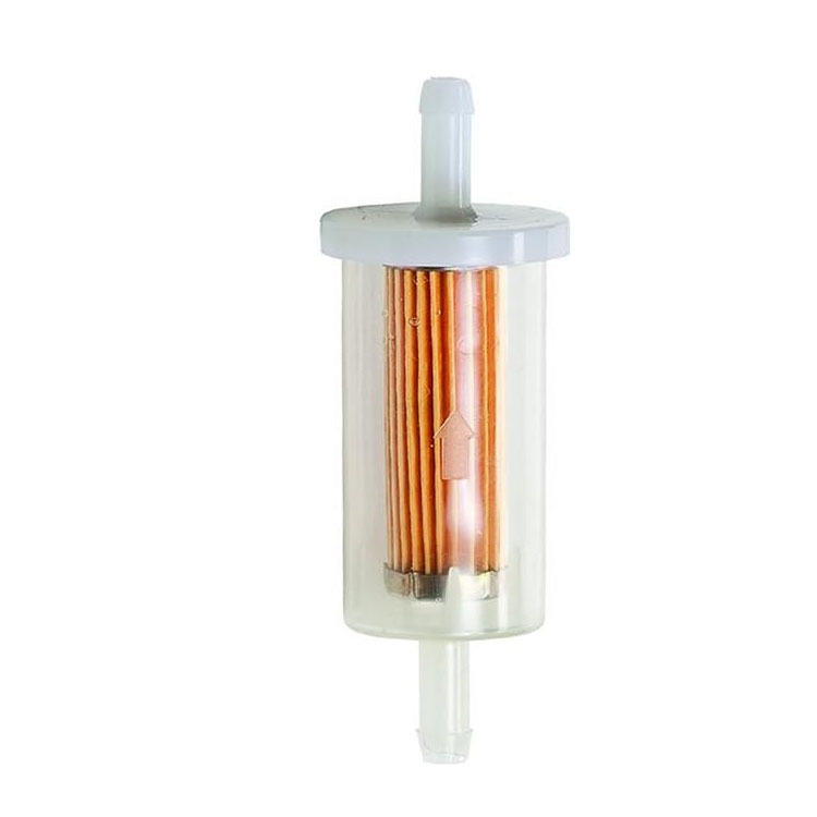 Accesorios de cortacésped Filtro 695666 Filtro de combustible para 845125 691035 493629
