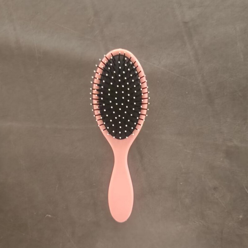 女性用特別エアバッグコーム、巻き毛コーム、ロングヘアコーム、女性用コンパクトポータブルホームマッサージコーム、静電気防止エアクッションコーム|undefined