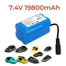 7.4V 19800mAh ȫ��2S2P�����+8.4V��������Ѵ������