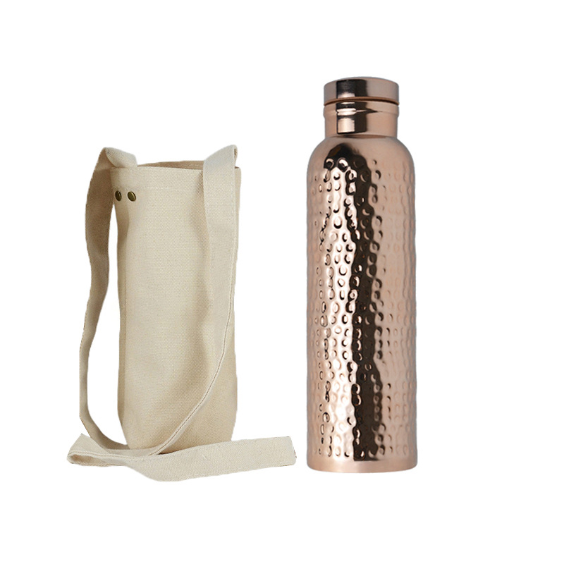 Amazon venta de copper galvanizado taza de aislamiento de agua galvanizado côncava con cepillo de taza de embalaje en inglés pequeña orden personalizada