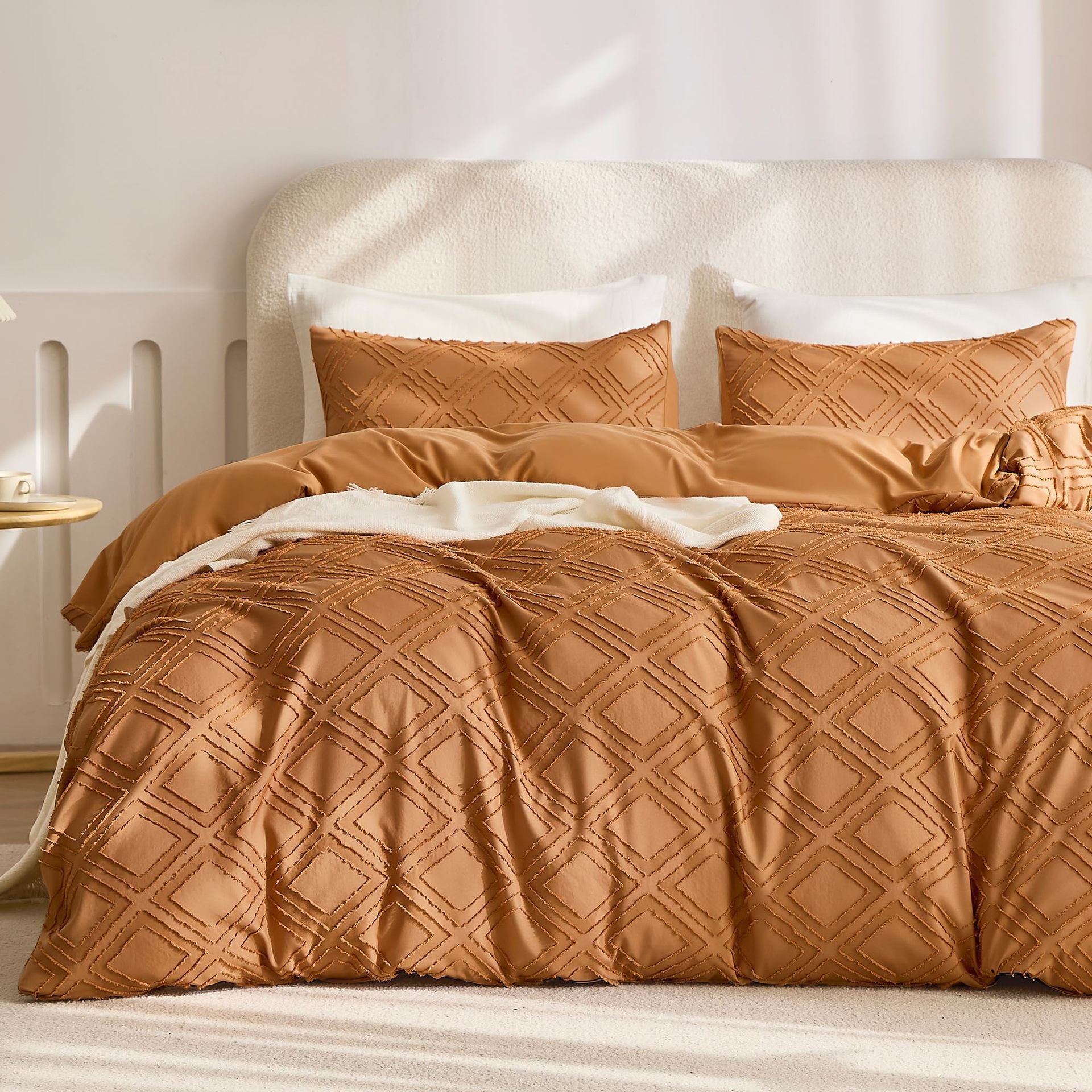 SKU-73-Rust-grid Queen(90__&ti