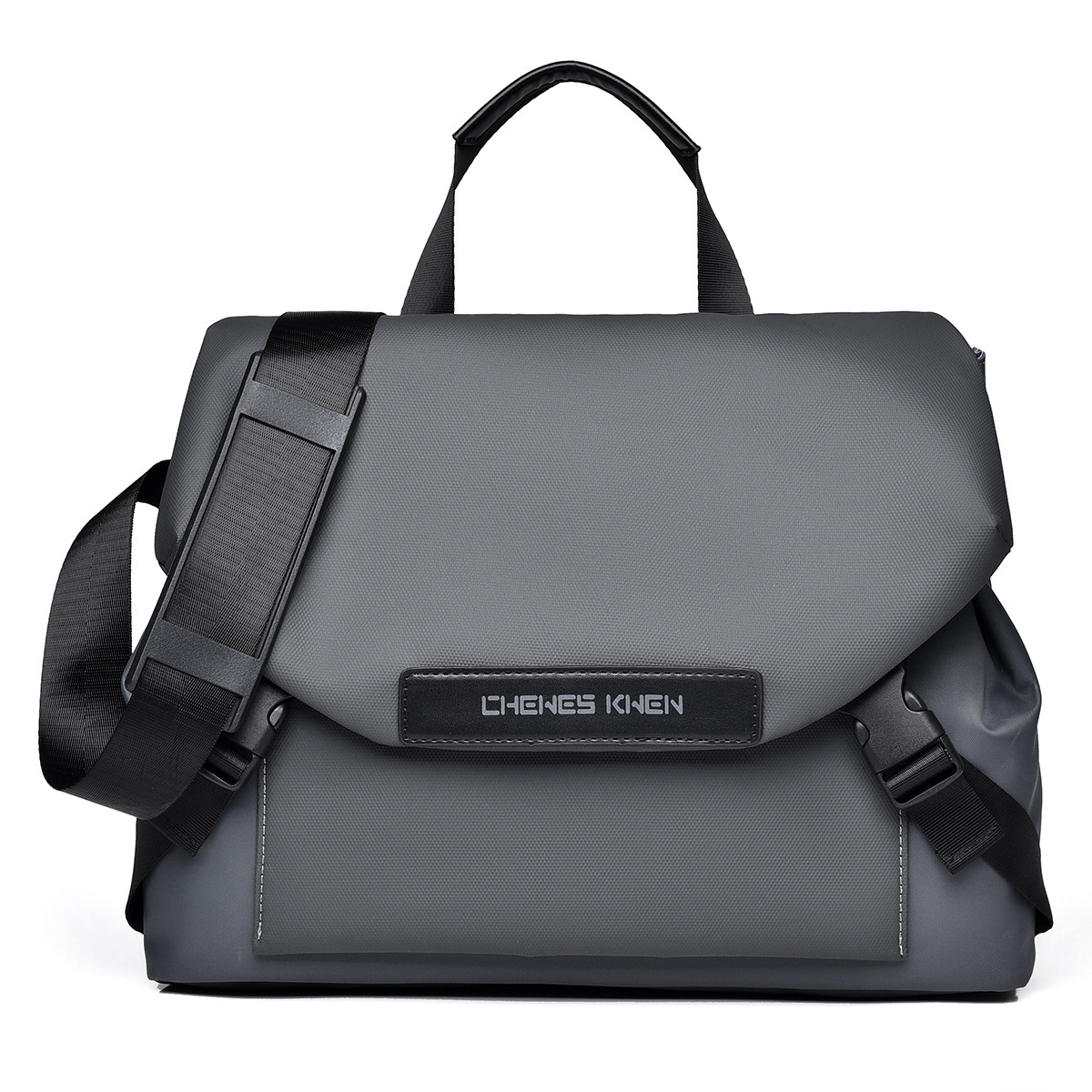 Cross-border Oxford Cloth Men's Crossbody Bag Large Capacity Men's Bag Portable Travel Shoulder Bag Men's High-end Sense