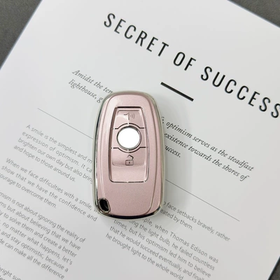 F7X Car H9 Shell H2S Cover – Car key bag - haval-b-model-quicksand-pink-single-case
