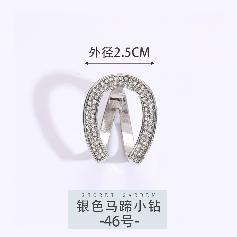 46호 [황금 말굽 다이아몬드]