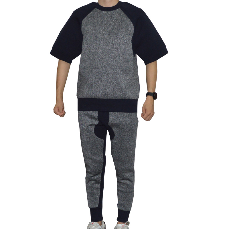 新款5级防割衣服 拼接款 耐磨舒适度高抗撕拉户外战斗身体防护服