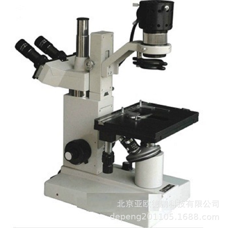 亚欧  倒置显微镜/倒置生物显微镜  DP-XDS-100
