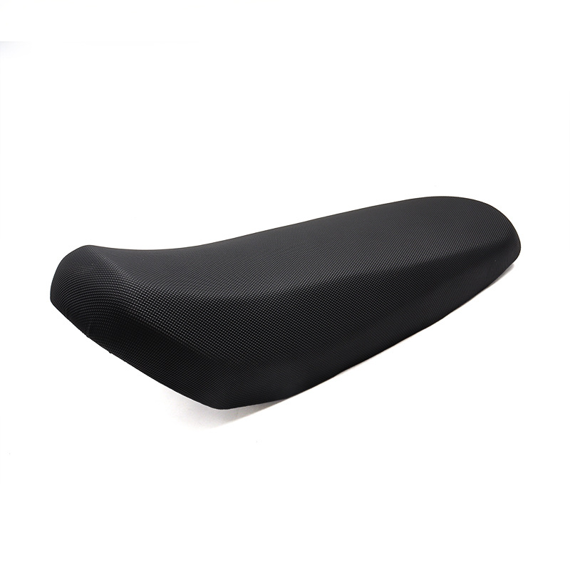 No-Logo Full Leather Waterproof Seat Cushion Suitable for Surron Light Bee X, Light Bee S, and Qlong Light Bee Accessories