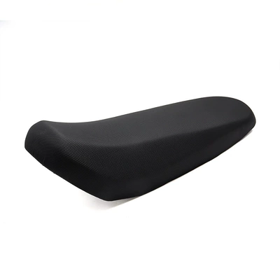 No-Logo Full Leather Waterproof Seat Cushion Suitable for Surron Light Bee X, Light Bee S, and Qlong Light Bee Accessories (Motorcycle Safety Supplies) - seat-cushion-without-logo