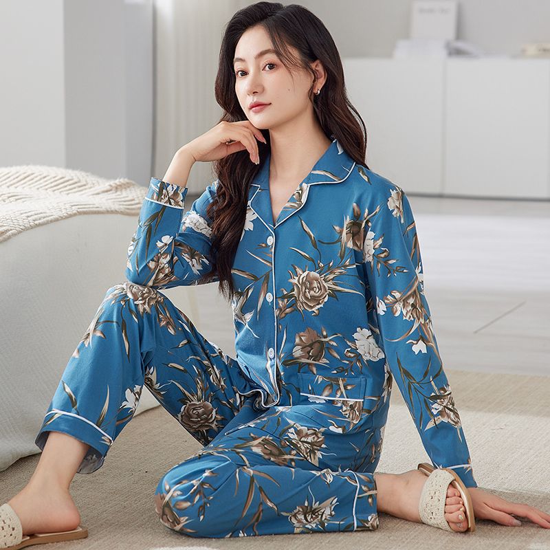 Blue Yu Fragrance Flower actualiza tejidos cómodos