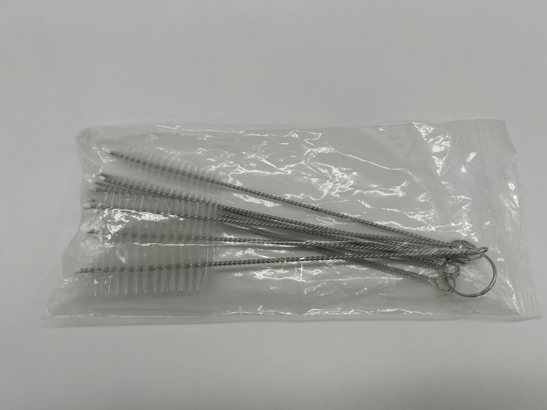 Fábrica al por mayor herramienta cepillo multifunción PISTOLA DE PULVERIZACIÓN tubo cepillo aguja boquilla cepillo de limpieza pluma de pulverización cepillo equipo de tatuaje especial