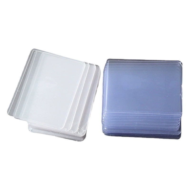 Защитный зажим для карт, оптовая продажа, игровая планета, Wanzhi, жесткий рукав для карт, пленка для карт на заказ, держатель для карт 35/55PT 3*4inch