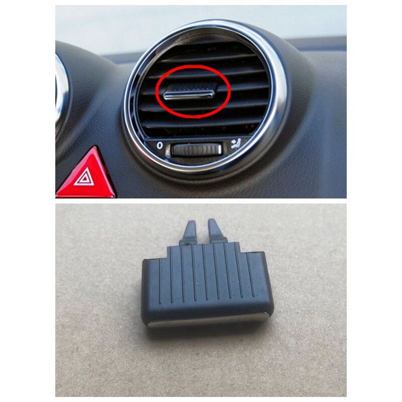 Fits Great Wall Haval H6 air conditioning vent dashboard vent bright ring拨片拨杆调节开关