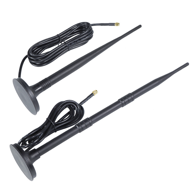 2.4G��������WIFI��ǿ����4Gȫ�������ˮ���� 3�׳�SMA��������