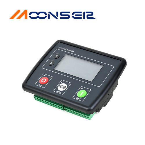 Diesel Generator Set DSE4520, City Power Self-Starting Controller DSE4510 Control Panel Control Module