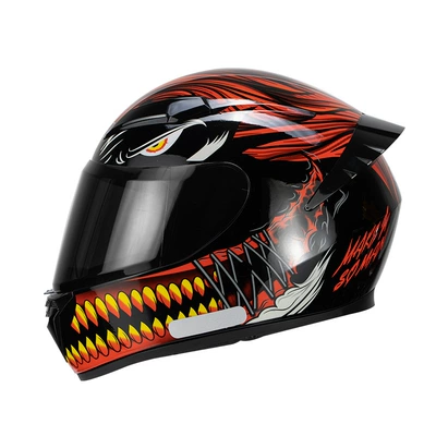 Motosiklet kaskı (dəbilqə) – Women's Electric Vehicle Lightweight and Breathable - night-wolf-m