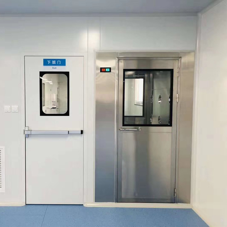 食品无尘车间 药品洁净厂房 净化设备工程 非标定制 万级净化车间