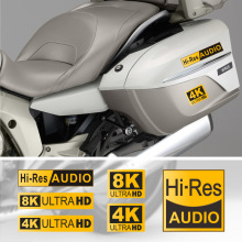�߷ֱ������ʻ���4K8KHIFI����Ħ���������Գ����ര���ɽ���ֽ