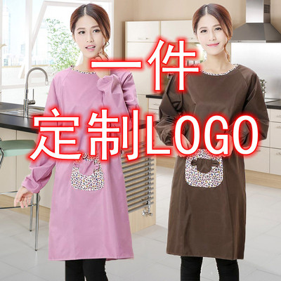 寵物店美容服貓狗洗澡防水毛衣服圍裙用品清潔工具美容師無袖