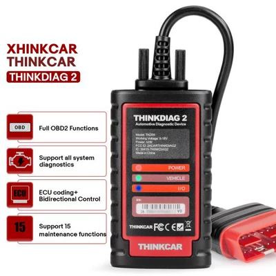 Star card thinkdiag2 one Avtomobil diaqnostika alətləri