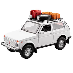 Модель Lada Niva сплав ретро
