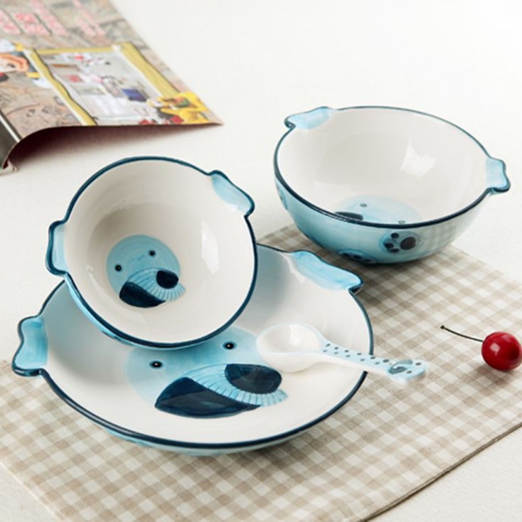 Elephant (blue)