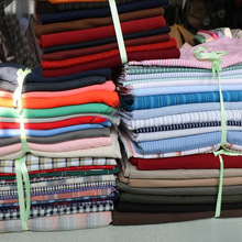 百家布布料服装按斤卖毛呢布头蕾丝面料边角手工艺di角料田园其他