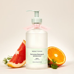 WICKLE 植物エキス抗菌下着洗濯洗剤 300ml