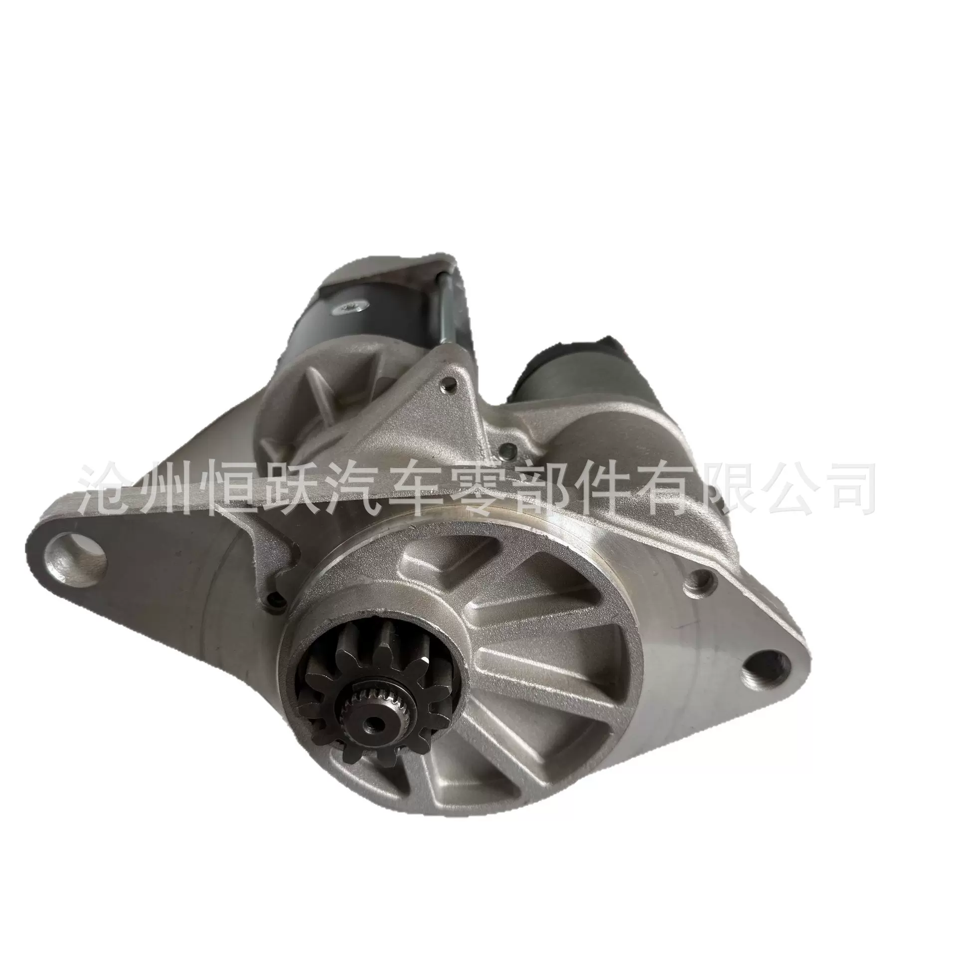 28100-78113 28100-78090工程机械起动机适用于N04C发动机零件