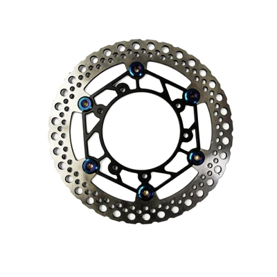 Front and Rear Floating – Brake disc/brake drum