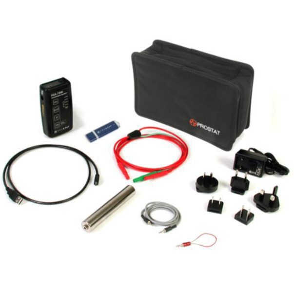 美国Prostat PGA-710B人体行走静电压测试仪自动分析系统集消散测