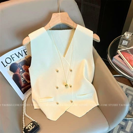 女式针织衫;女式T恤;吊带背心