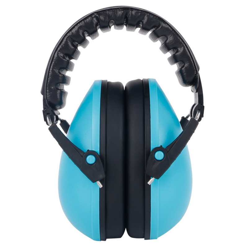 Orejeras de Protección Insonorizadas para Niños y Adolescentes ABS NNR 21dB para Dormir y Estudiar