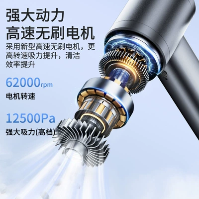with Suction and Blowing Functions, Tozsoranlar