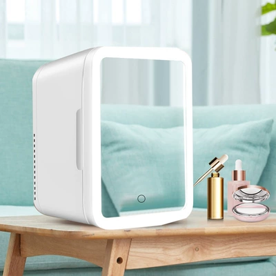 refrigerated beauty mini refrigerator – Soyuducular