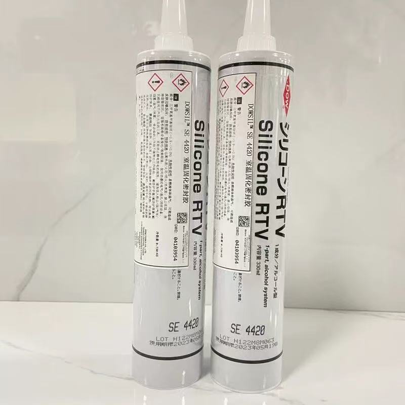 道康宁SE4420室温固化密封胶 陶氏（DOW)SE-4420导热绝缘胶