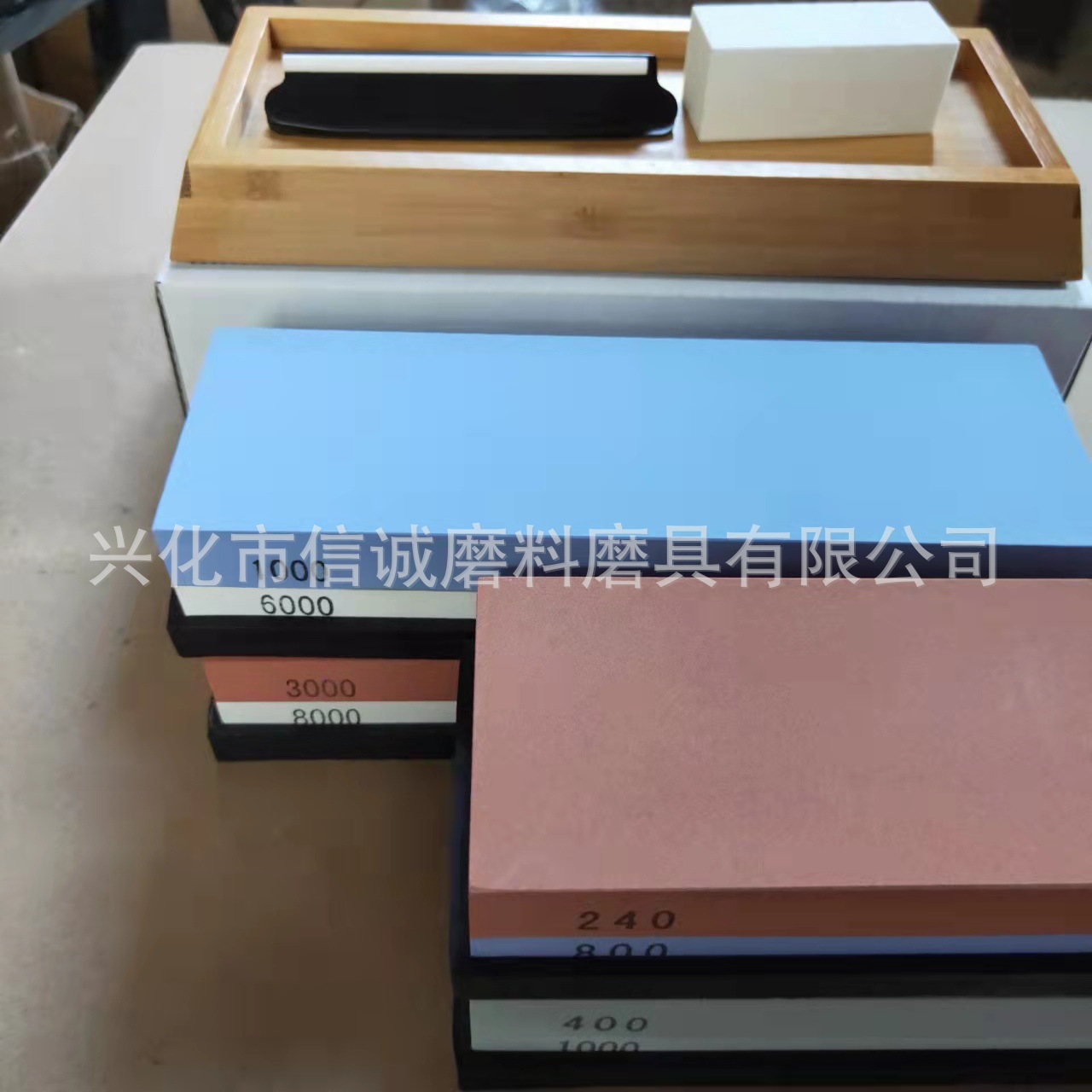 批发磨刀石定角器塑料刀夹油石辅助角度磨刀导向器新手磨刀托量大