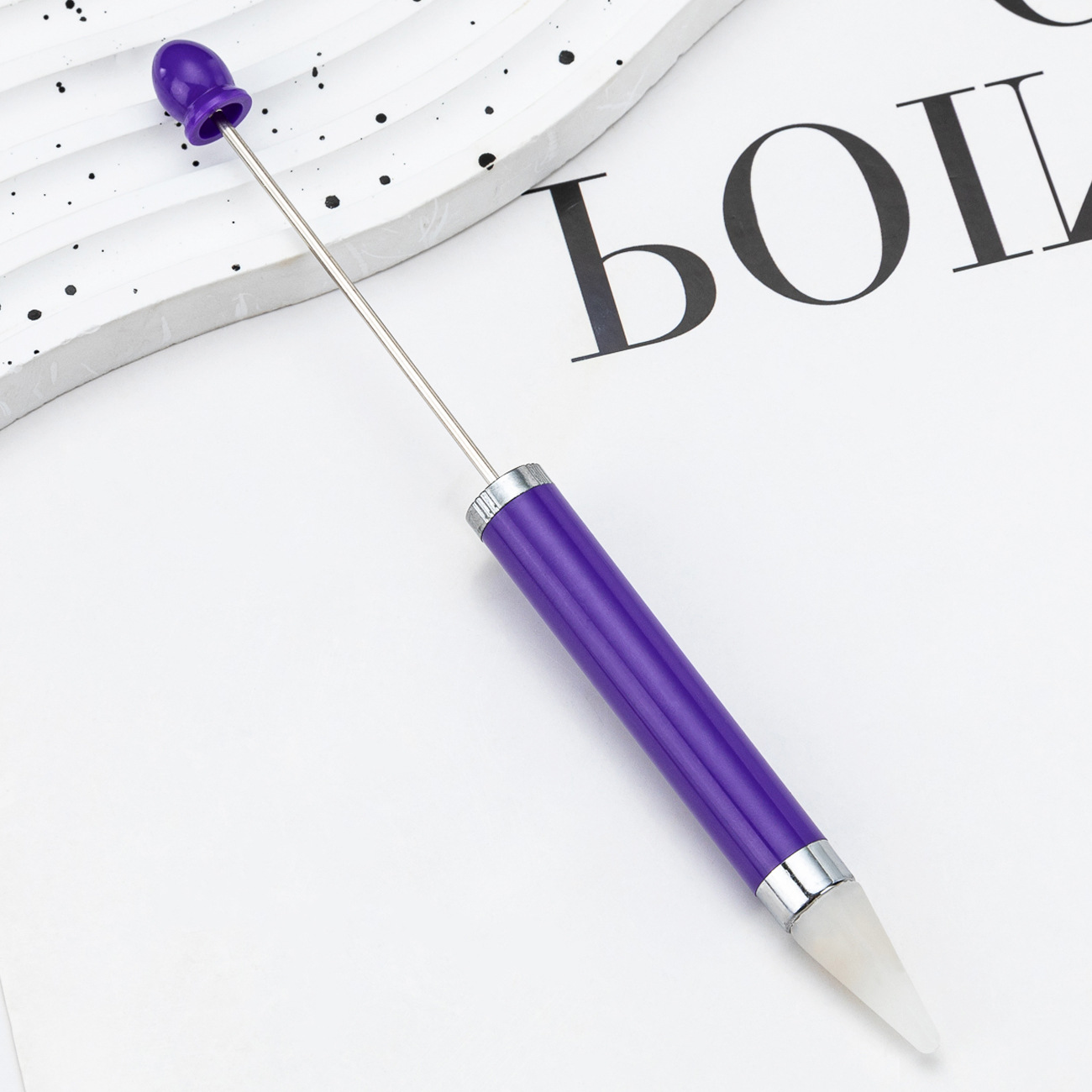 Herramientas de manicuras transfronterizas DIY puntual pun