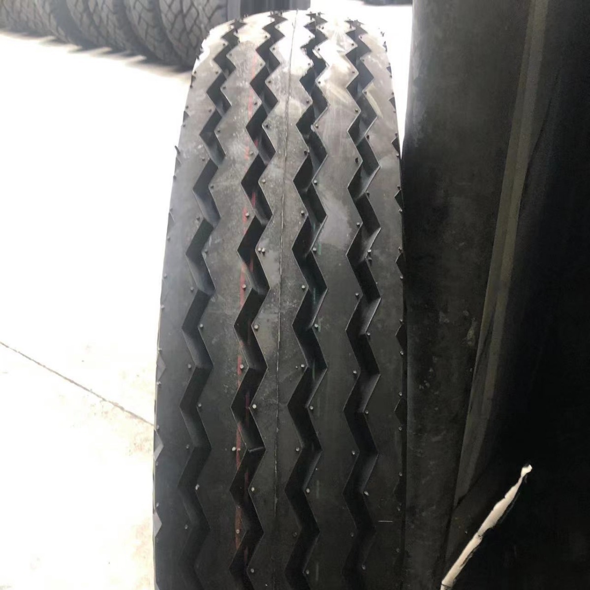 7.00R16 全钢子午线轮胎 工程轮胎 钢丝胎 轻卡轮胎 全新出厂