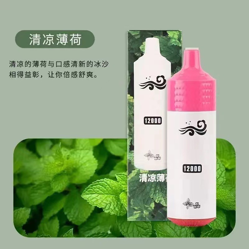 网红爆款浓郁清香果味雾大清新性价比高能充电清新口腔剂植物饮料|undefined