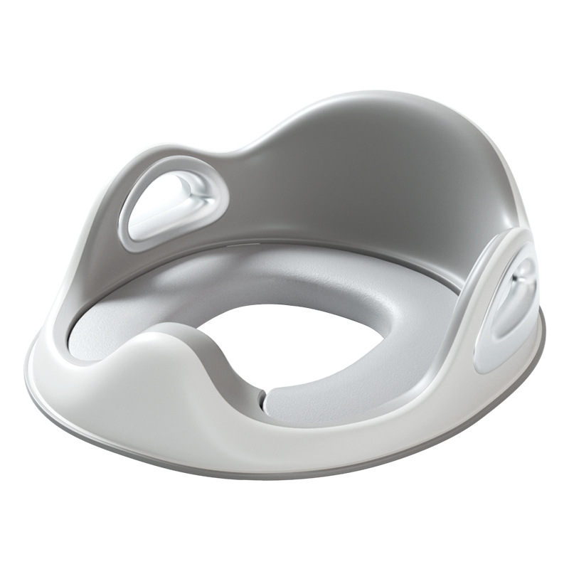 Anillo de inodoro para niños, inodoro grande para niños y niñas, arandela para sentarse para bebés, orinal para bebés, inodoro para niños, hogar