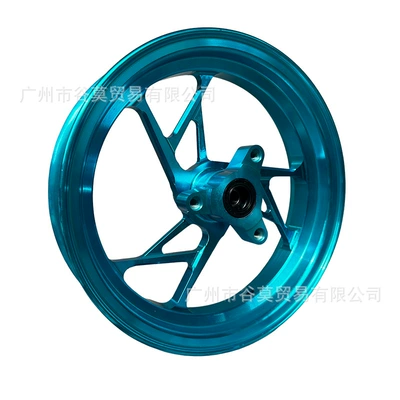 Motorcycle wheel hub – Aluminum Wheel Hub