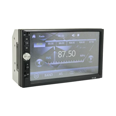with Reversing Display Player, Car mp5