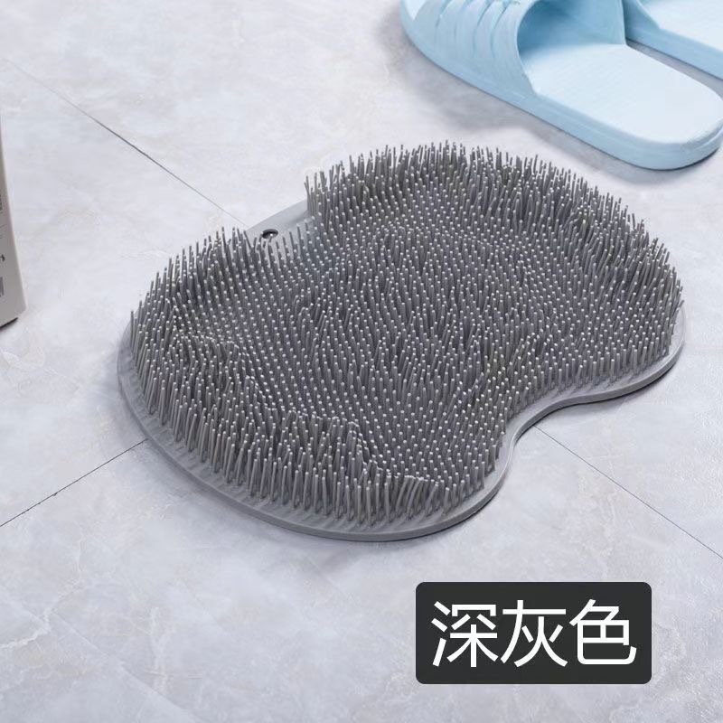 お風呂の神器のシリカゲルの怠け者は背中をこすります。|undefined