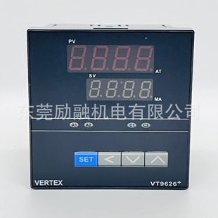 Taiwan Junuo Vertex Vt9626+ Intelligent Temperature Control Meter Vt9610 Digital Display Pid Adjustment Thermostat