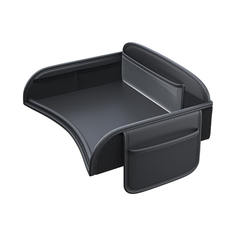 Paleta de respaldo para asiento de seguridad infantil para niños de almacenamiento en automóviles tabla pequeña a prueba de agua paleta trasera multifuncional image 5
