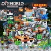 7434 Mechanical Cave (about 900 pieces)☆★