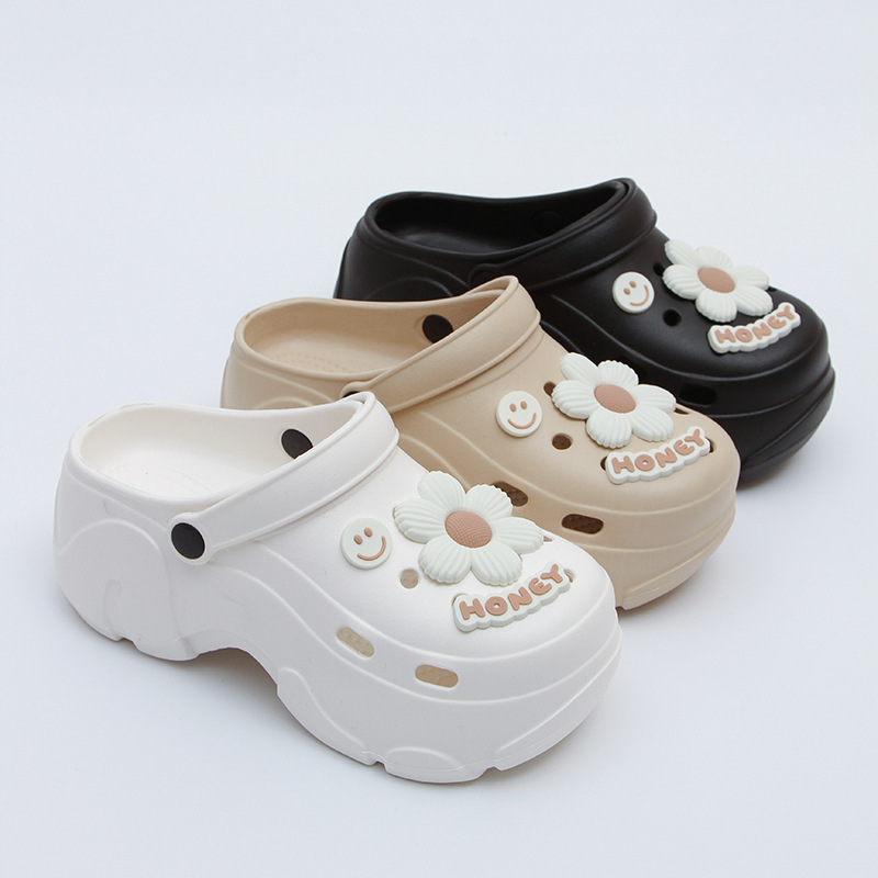 Factory 2026 New Model Wholesale Overseas Export Summer Casual Shoes Lightning-Fast Online Supermarket Group Purchase High-Heeled Clogs Factory 2026 New Model Wholesale Overseas Export Summer Casual Shoes Lightning-Fast Online Supermarket Group Purchase High-Heeled Clogs