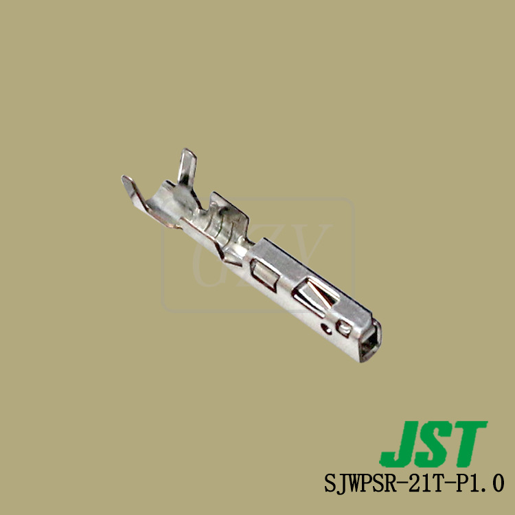 供应 SJWPSR-21T-P1.0 端子 JST连接器 JWPS系列 4.0mm间距线对线