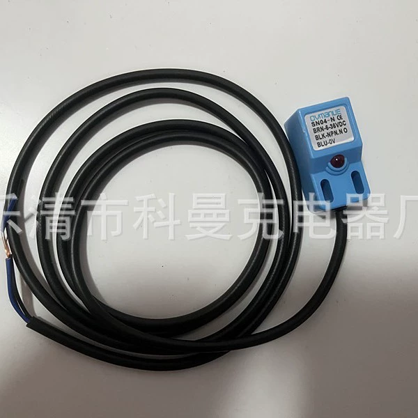 Новый оригинальный Бесконтактный переключатель с прямой поставкой SN04-N Трехпроводной NPN, нормально открытый на складе